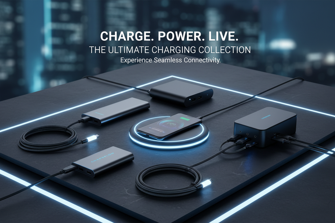 CHARGING