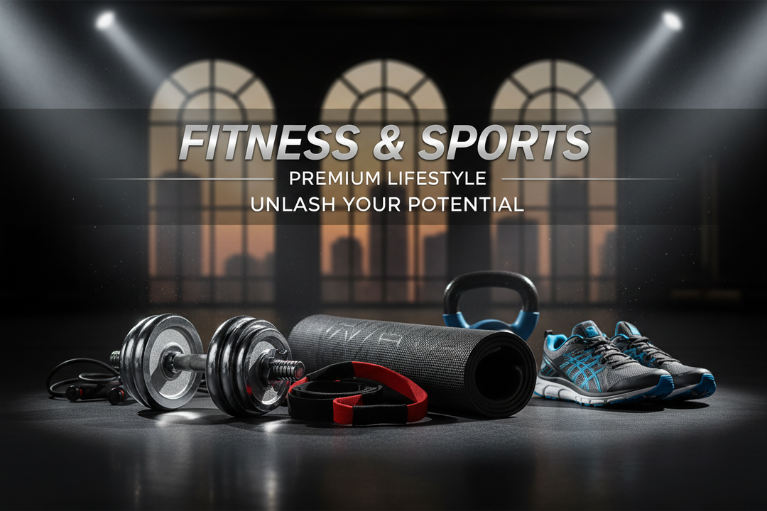 FITNESS & SPORTS