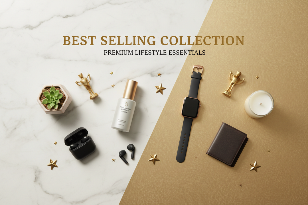 BEST SELLING