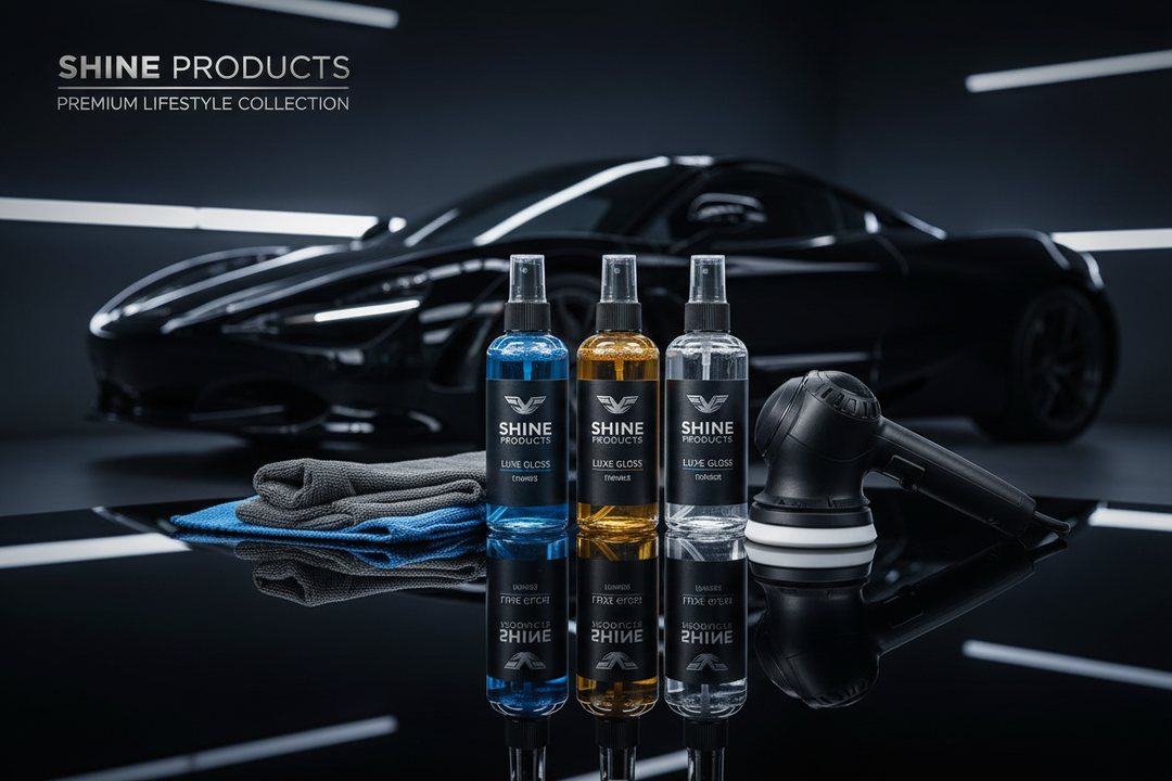 SHINE PRODUCTS