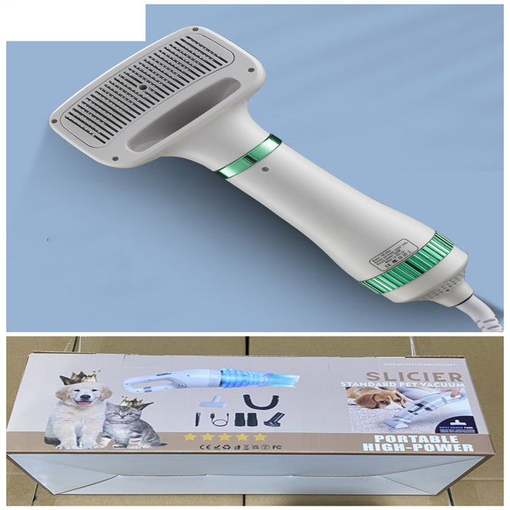 Pet Hair Dryer &amp; Grooming Tool