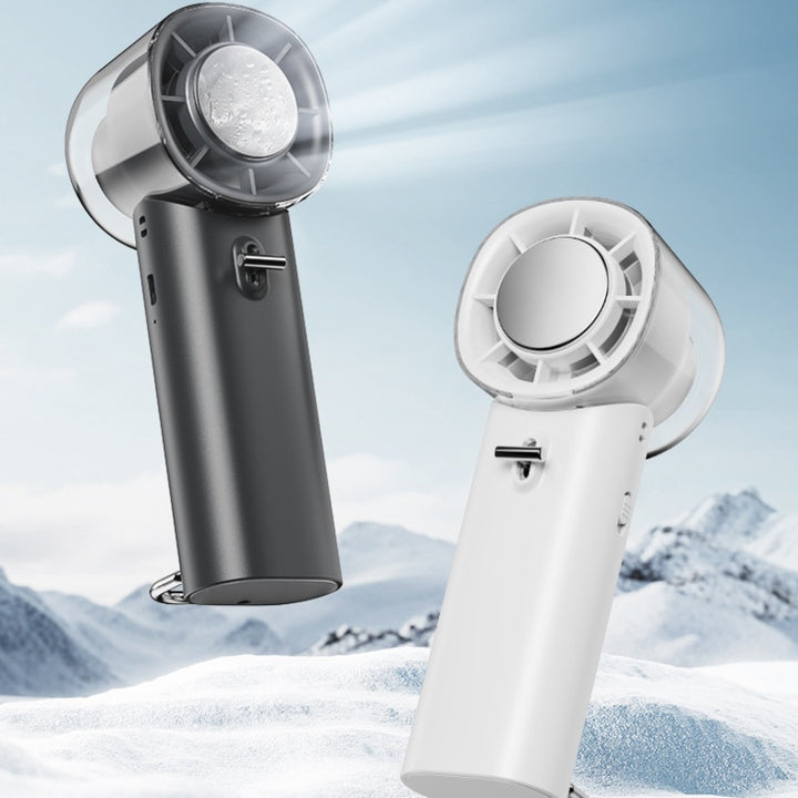 High-Speed Handheld Cooling Fan