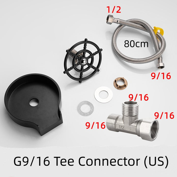 High-Pressure Bar Cup Washer &amp; Rinser
