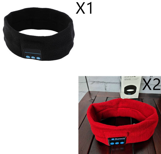 Sports Music Headband with Bluetooth