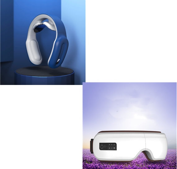 Smart Cervical &amp; Shoulder Massager