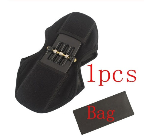 Spring Knee Brace &amp; Patella Support