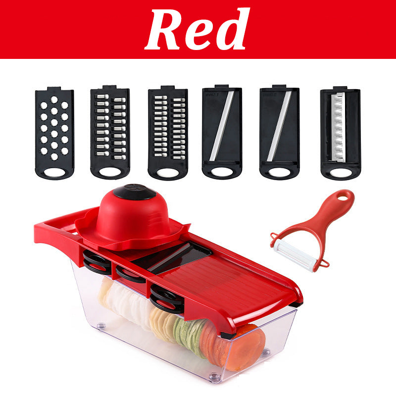 Multifunctional Vegetable &amp; Fruit Cutter
