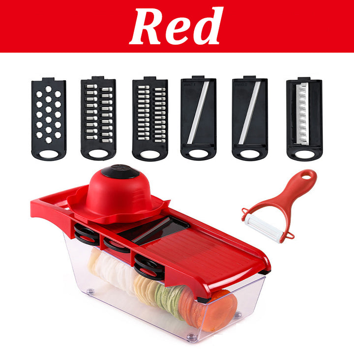 Multifunctional Vegetable &amp; Fruit Cutter