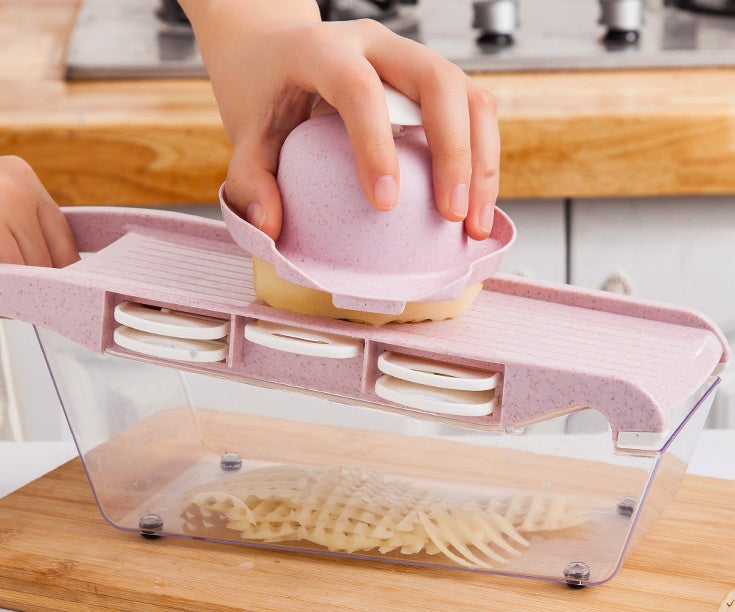 Multifunctional Vegetable &amp; Fruit Cutter