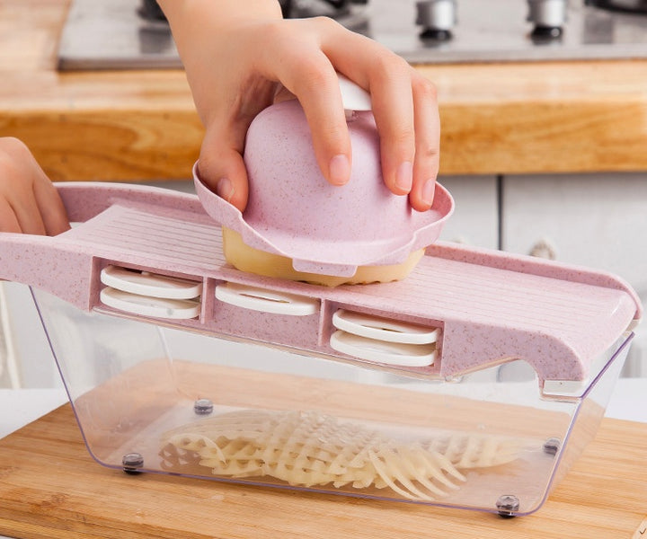 Multifunctional Vegetable &amp; Fruit Cutter