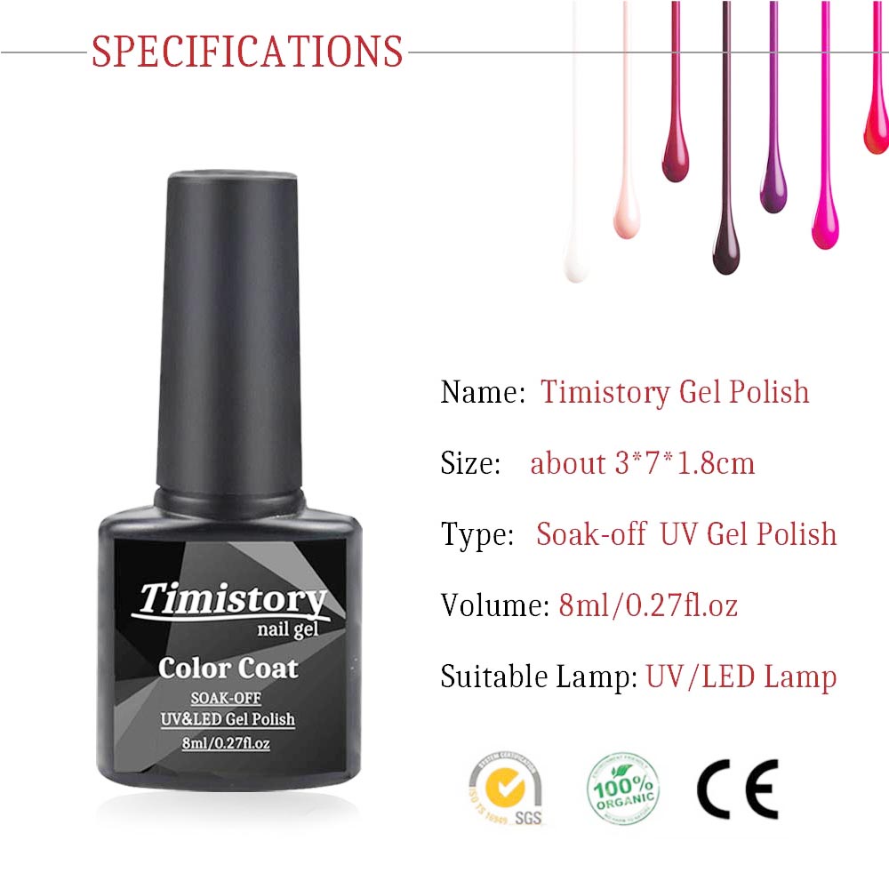80W UV Nail Phototherapy Lamp Set