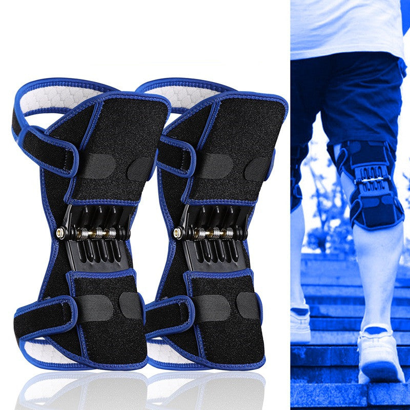Spring Knee Brace &amp; Patella Support