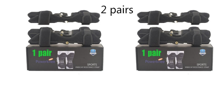 Spring Knee Brace &amp; Patella Support