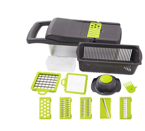 Multifunctional Vegetable &amp; Fruit Cutter
