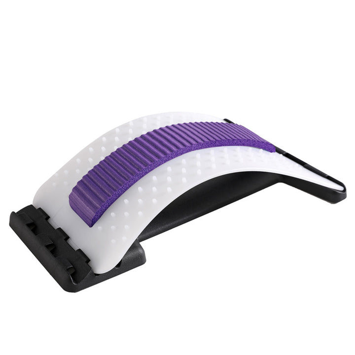 Lumbar Massage &amp; Back Pain Relief Brace
