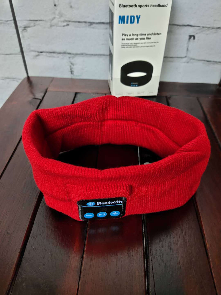 Sports Music Headband with Bluetooth