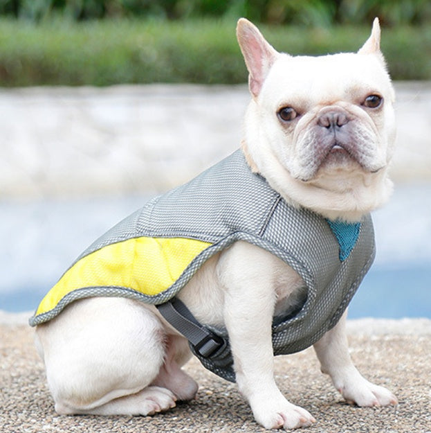 Dog Summer Cooling Vest