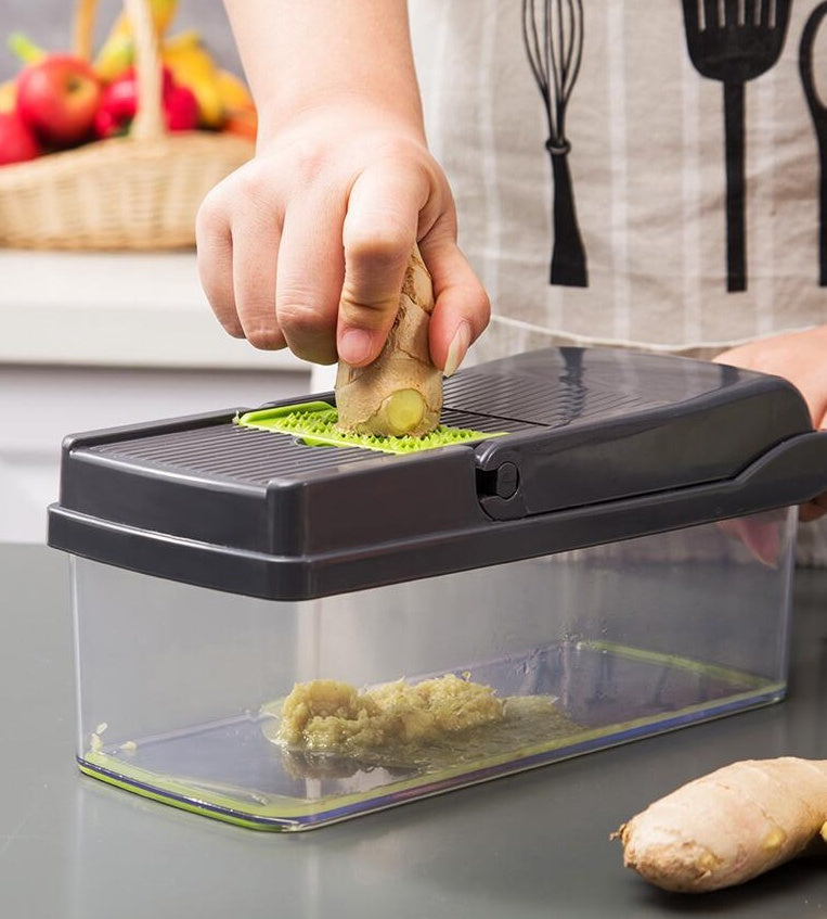 Multifunctional Vegetable &amp; Fruit Cutter