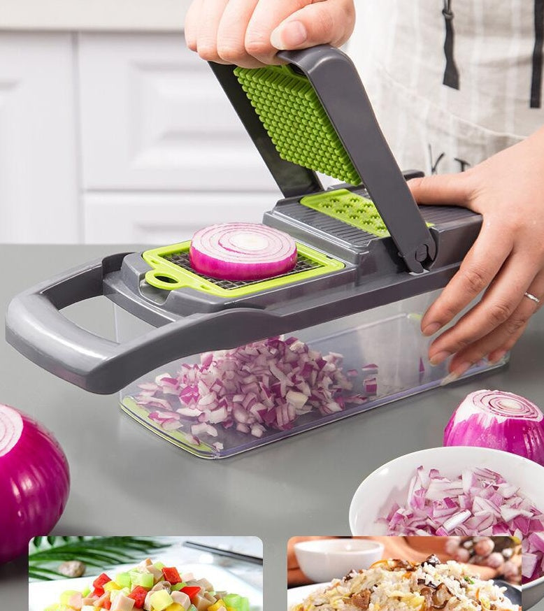 Multifunctional Vegetable &amp; Fruit Cutter