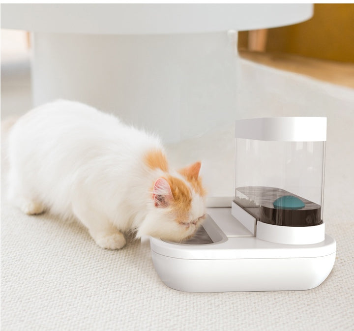 1.5L Automatic Pet Water Fountain Bowl