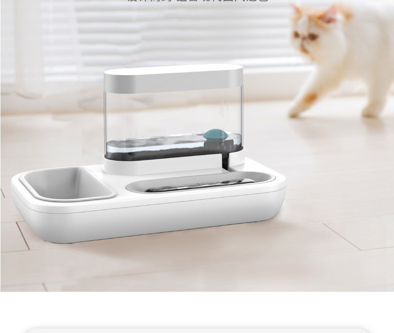 1.5L Automatic Pet Water Fountain Bowl
