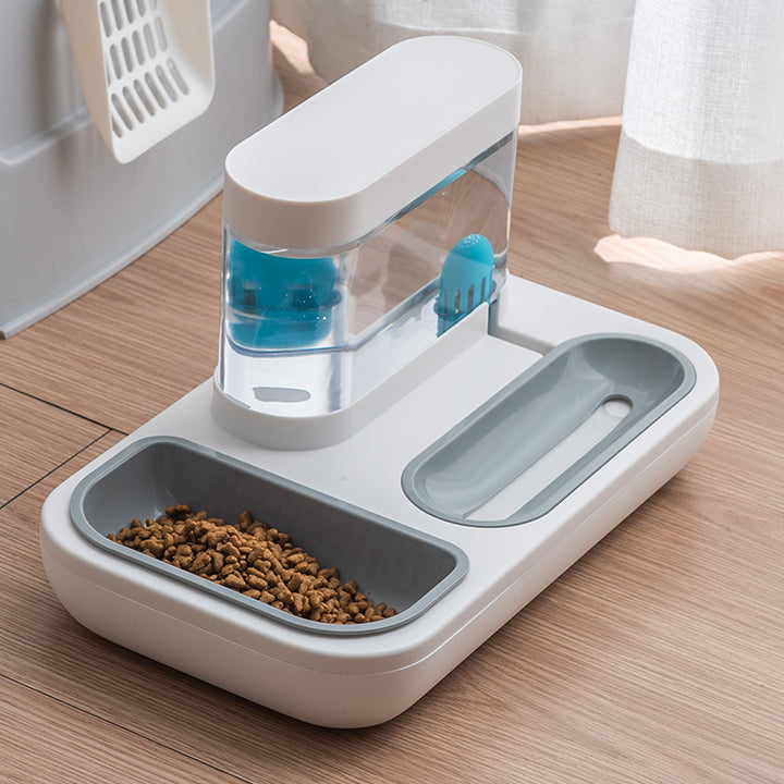 1.5L Automatic Pet Water Fountain Bowl