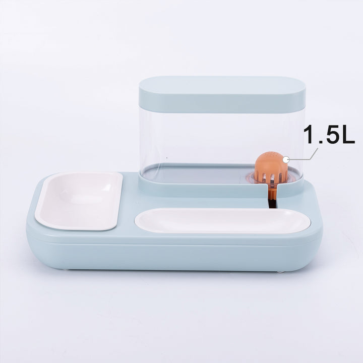 1.5L Automatic Pet Water Fountain Bowl