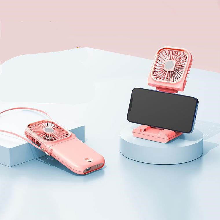 Mini Portable Camping Fan