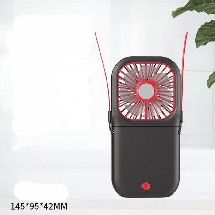 Mini Portable Camping Fan