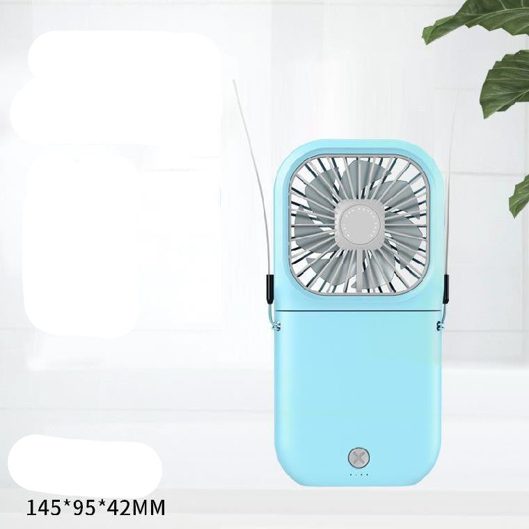 Mini Portable Camping Fan