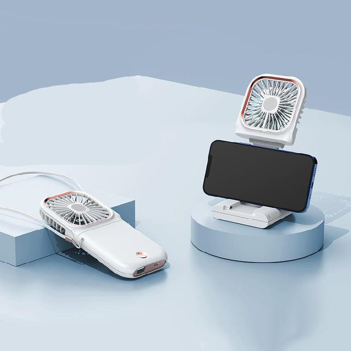 Mini Portable Camping Fan