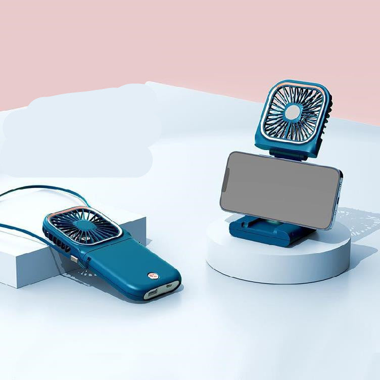 Mini Portable Camping Fan
