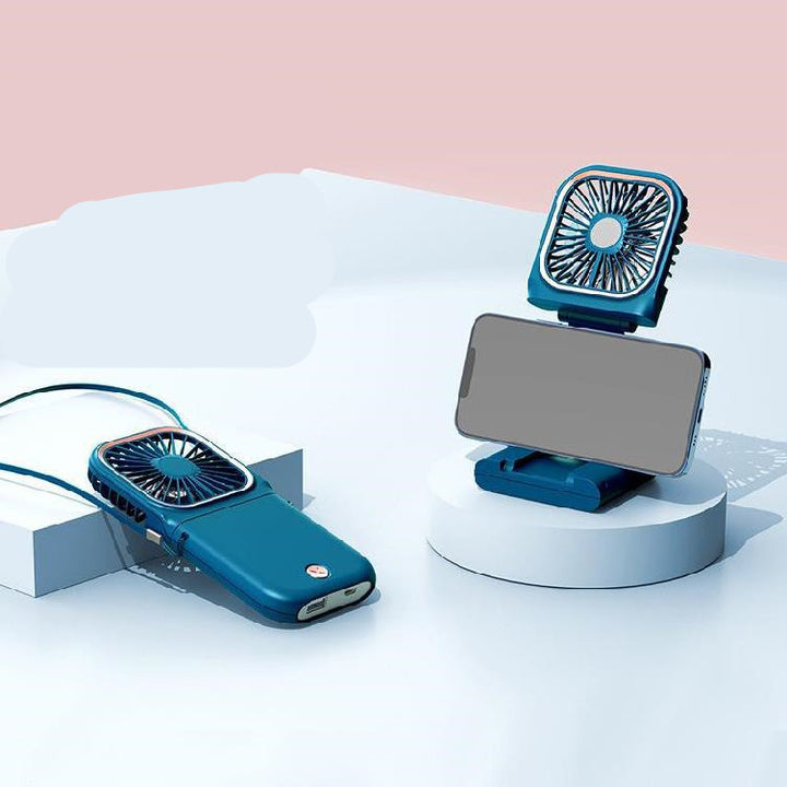Mini Portable Camping Fan