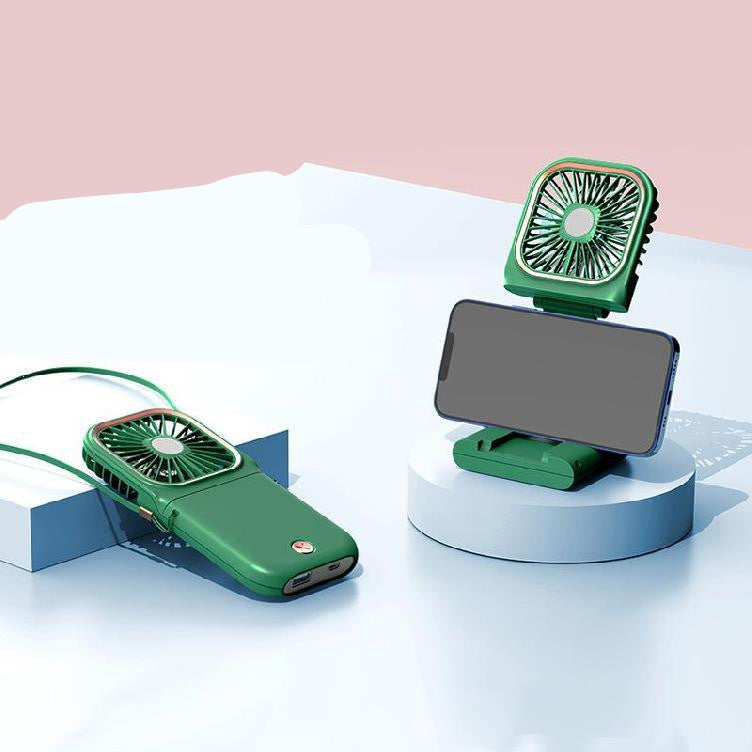 Mini Portable Camping Fan
