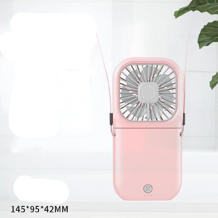 Mini Portable Camping Fan