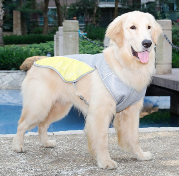 Dog Summer Cooling Vest