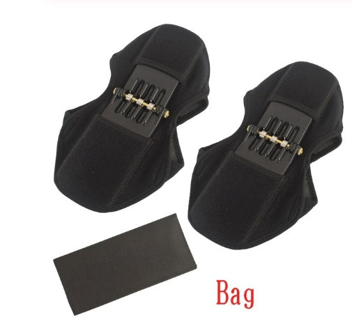 Spring Knee Brace &amp; Patella Support