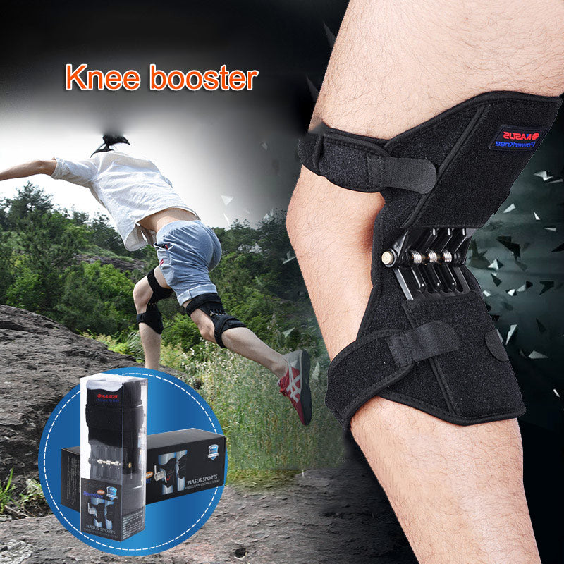 Spring Knee Brace &amp; Patella Support