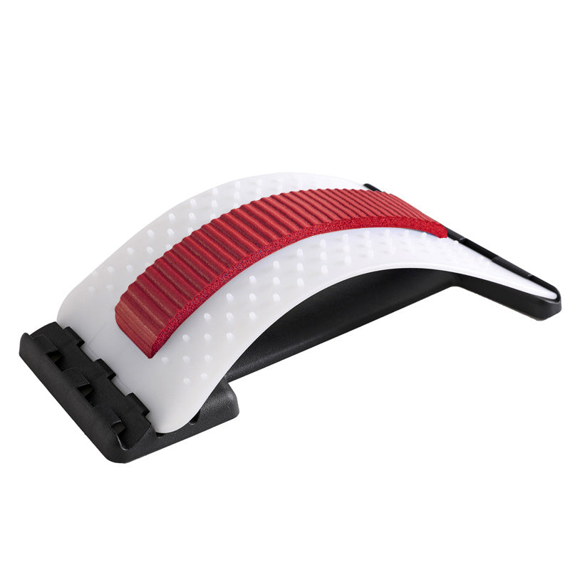 Lumbar Massage &amp; Back Pain Relief Brace