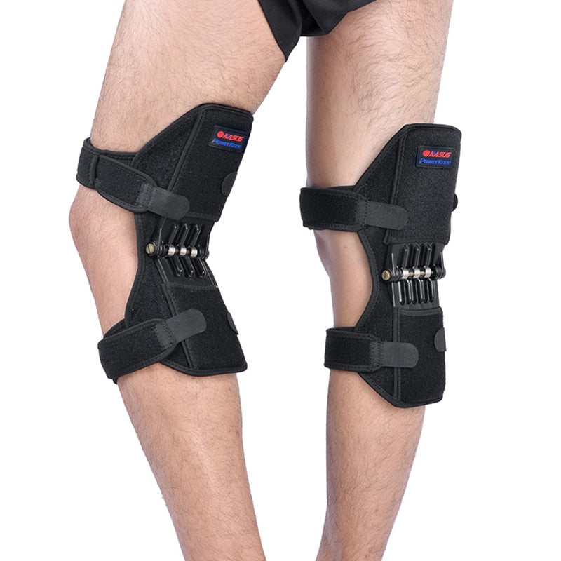 Spring Knee Brace &amp; Patella Support