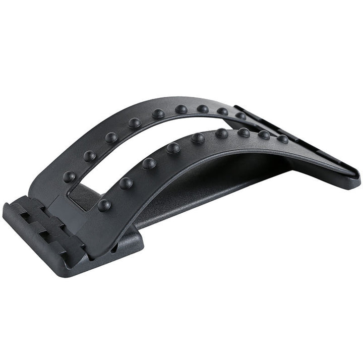 Lumbar Massage &amp; Back Pain Relief Brace