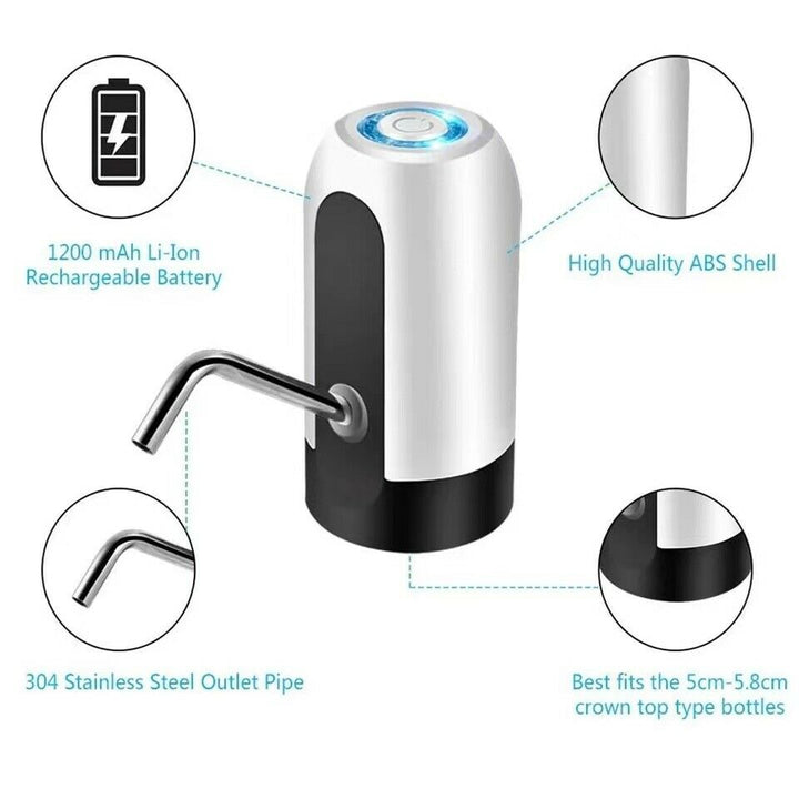 USB Electric Water Dispenser Pump