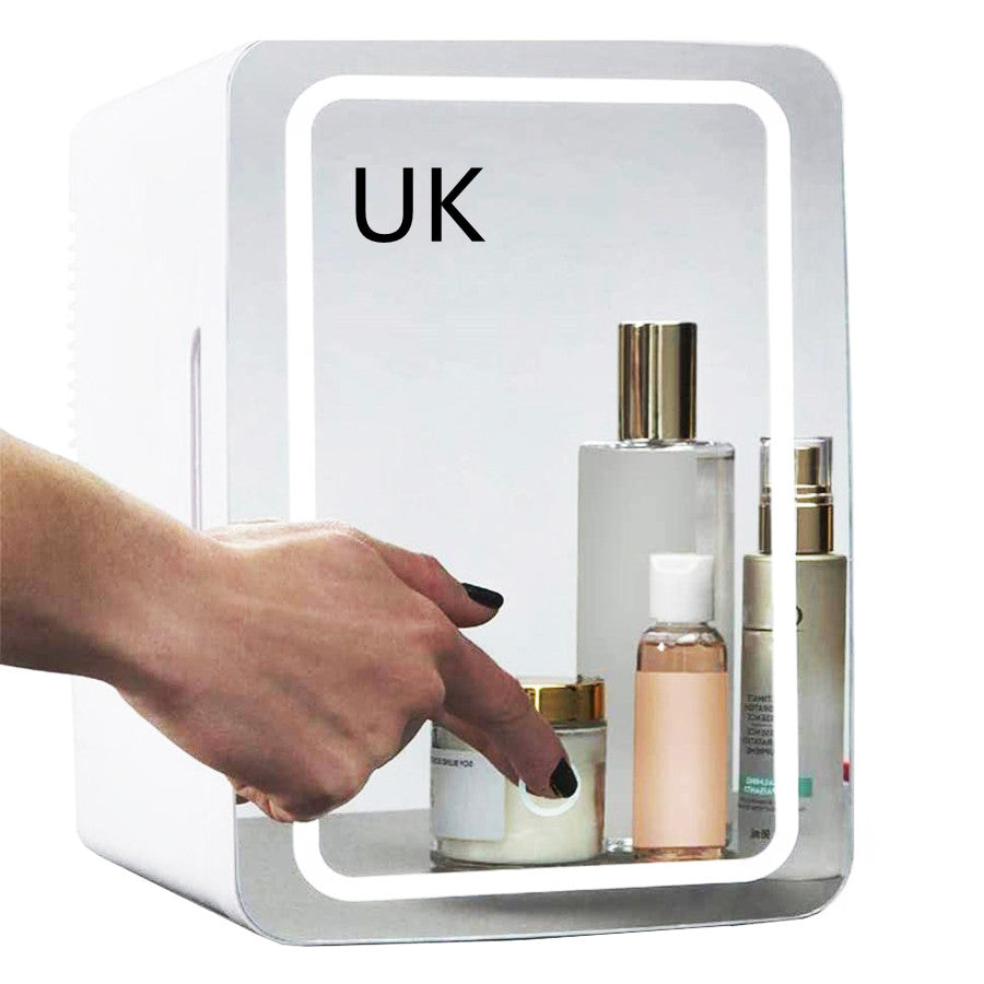 Mini Makeup Fridge &amp; Skincare Cooler