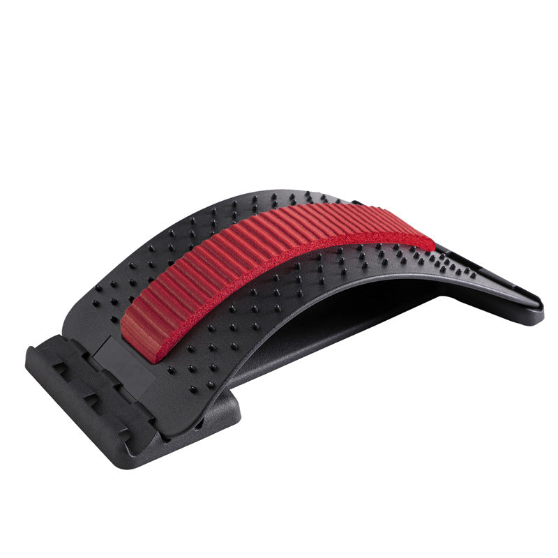 Lumbar Massage &amp; Back Pain Relief Brace