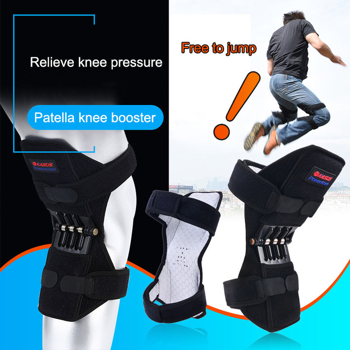 Spring Knee Brace &amp; Patella Support