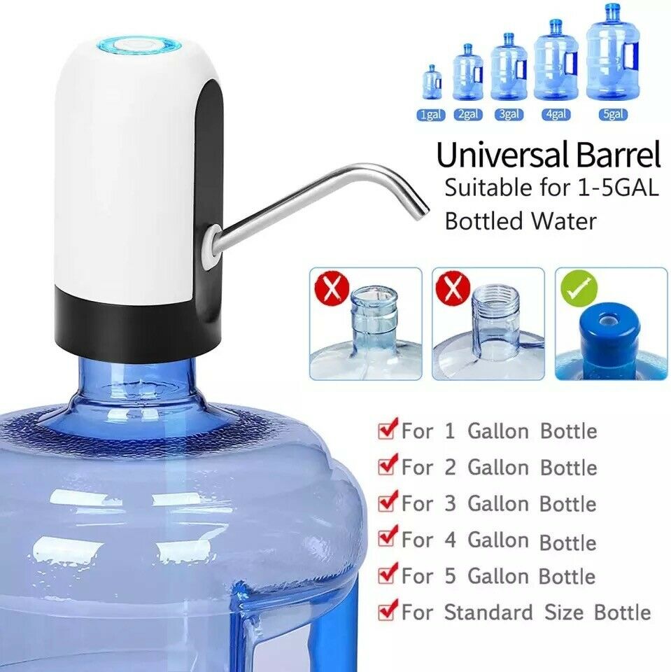 USB Electric Water Dispenser Pump