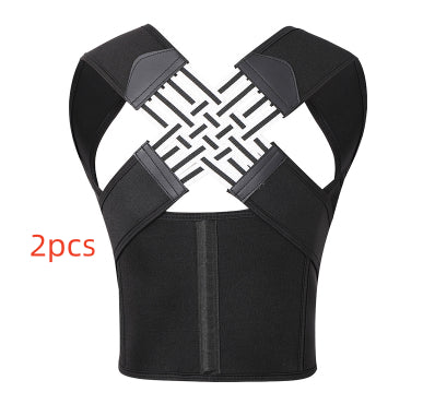 Posture Corrector &amp; Chest Lift Brace