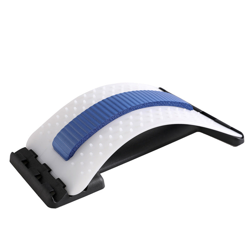 Lumbar Massage &amp; Back Pain Relief Brace