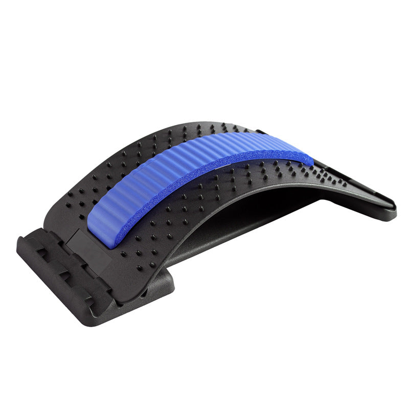 Lumbar Massage &amp; Back Pain Relief Brace