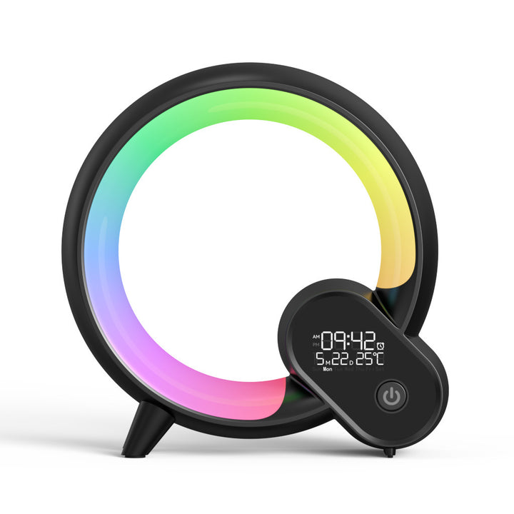 Sunrise Alarm Clock with Bluetooth Speaker